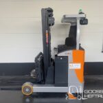 STILL FM-X17 ELEKTRISCHE REACHTRUCK TWEEDEHANDS
