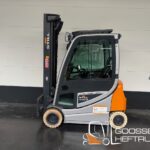 STILL RX20-16P ELEKTRISCHE HEFTRUCK VORKLIFT TWEEDEHANDS