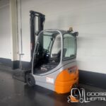 STILL RX20-18 ELEKTRISCHE HEFTRUCK VORKLIFT TWEEDEHANDS