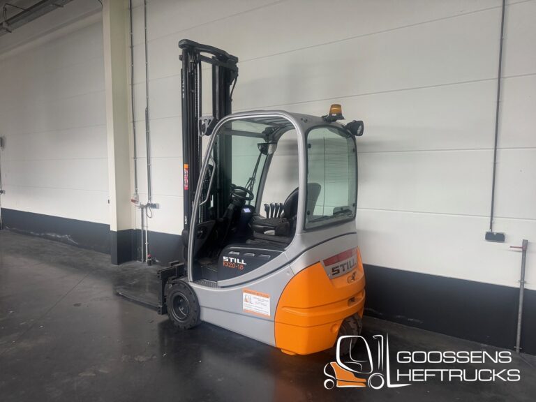 (3200) Still RX20-18 elektrische heftruck - 1.8 ton hefvermogen