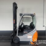 STILL RX20-18 ELEKTRISCHE HEFTRUCK VORKLIFT TWEEDEHANDS