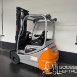 STILL RX20-20 ELEKTRISCHE HEFTRUCK VORKLIFT TWEEDEHANDS