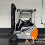 STILL RX20-20 ELEKTRISCHE HEFTRUCK VORKLIFT TWEEDEHANDS