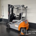 STILL RX20-20 ELEKTRISCHE HEFTRUCK VORKLIFT TWEEDEHANDS