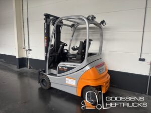 STILL RX20-20 ELEKTRISCHE HEFTRUCK VORKLIFT TWEEDEHANDS