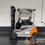 STILL RX20-20 ELEKTRISCHE HEFTRUCK VORKLIFT TWEEDEHANDS