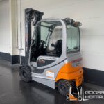 STILL RX60-25 ELEKTRISCHE HEFTRUCK VORKLIFT TWEEDEHANDS
