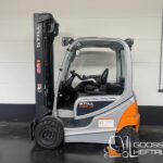 STILL RX60-25 ELEKTRISCHE HEFTRUCK VORKLIFT TWEEDEHANDS