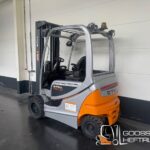 STILL RX60-25 ELEKTRISCHE HEFTRUCK VORKLIFT TWEEDEHANDS