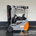 STILL RX20-18 ELEKTRISCHE HEFTRUCK TWEEDEHANDS