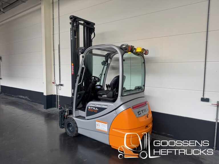 (3215) Still RX20-20 elektrische heftruck - 2 ton hefvermogen